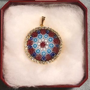 Colorful Pendant